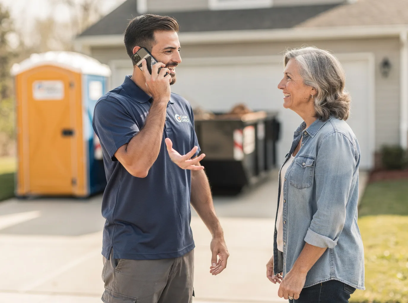 Porta Potty Rental Broadview Heights, OH FAQs